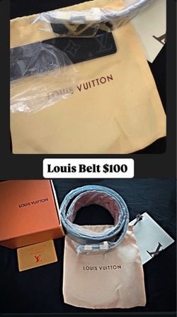 Designer Men’s Belt