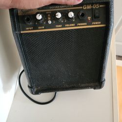 Small Amp