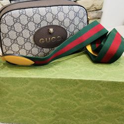 Authentic Gucci Bag