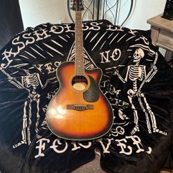 Mitchell Guitar 