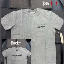 Essential T-shirt 