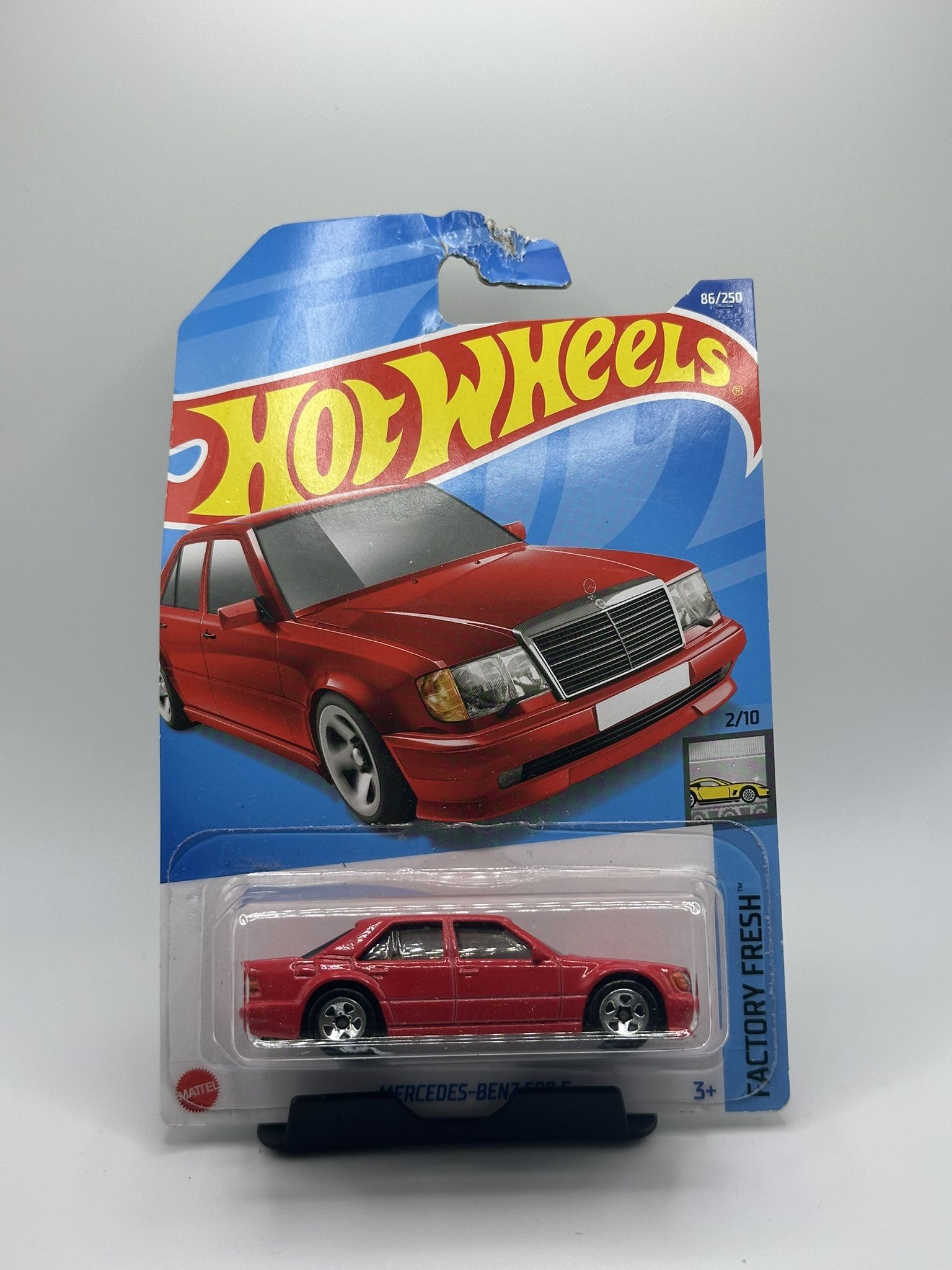 HotWheels Mercedes Benz
