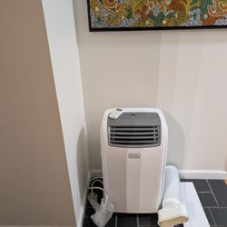 BLACK+DECKER 14,000 BTU Portable AC