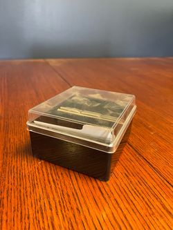 Business Card Holder Box