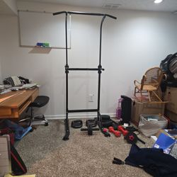 Pull-up/dip Bar (Excercise Equipment)