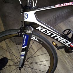 Kestrel Speed Road Bike Super Light Edition Is A Super Light