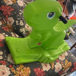 Dino Rocker 