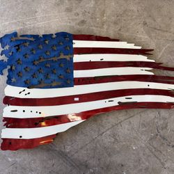 US American Flag - Art