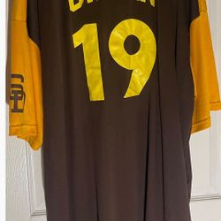 San Diego Padres Tony Gwynn #19