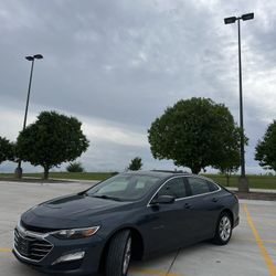 Chevrolet Malibu 2020 