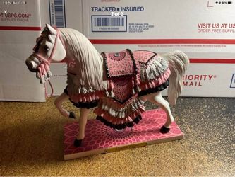 Painted ponies