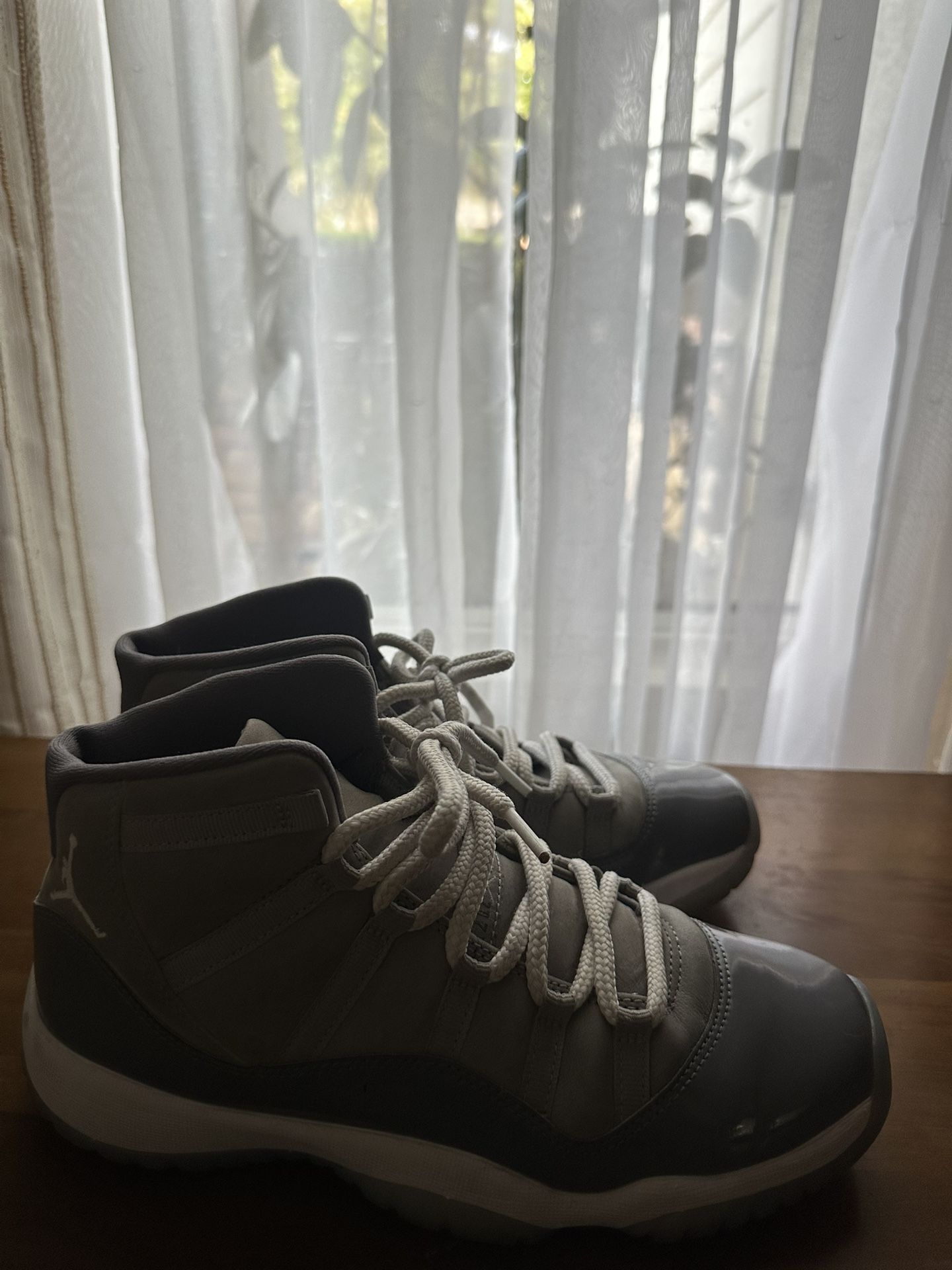 Jordan Retro Cool Grey 11’s