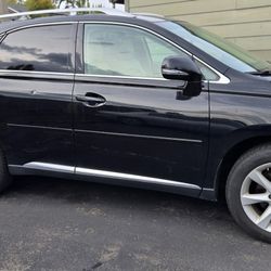 2012 Lexus Rx 350