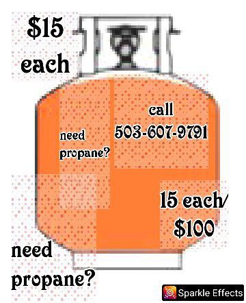 (((($ PRICE DROP$ 12)))) NEED NEW FULL PROPANE ! LIMITED SUPPLY ** BEST DEAL IN TOWN **