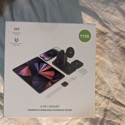 4 in 1 charger stand Yi5S