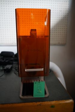 xTool F2 Portable Dual Laser Engraver