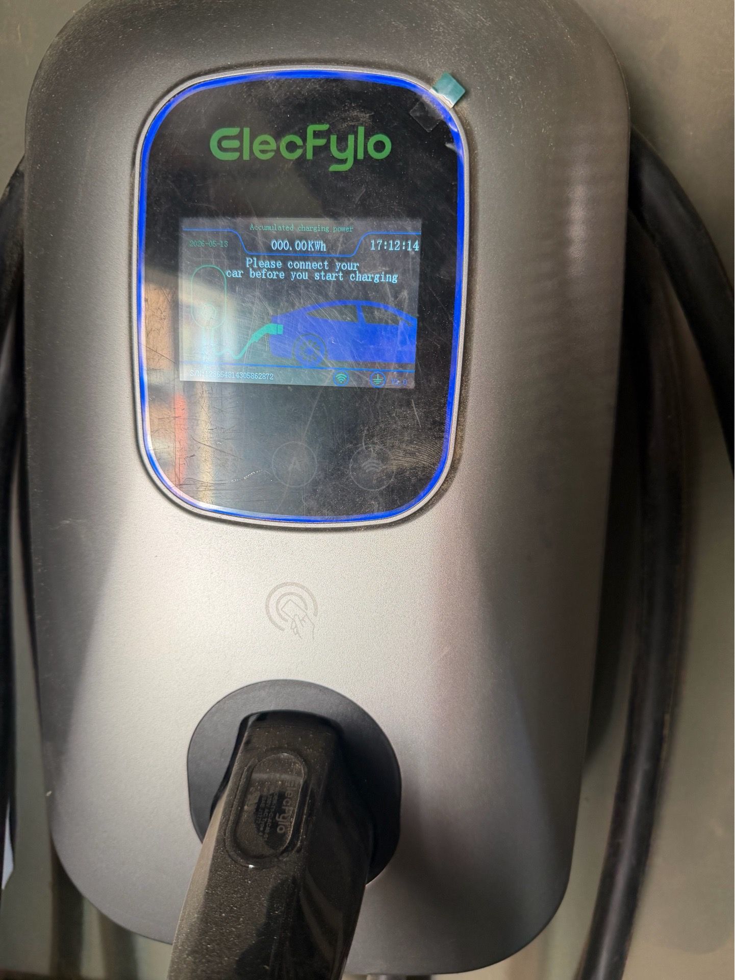 Home Car Charger
