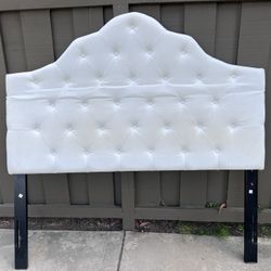 Queen Bed Headboard 