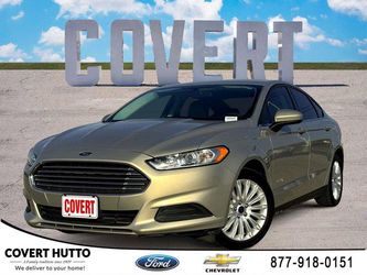 2016 Ford Fusion Hybrid