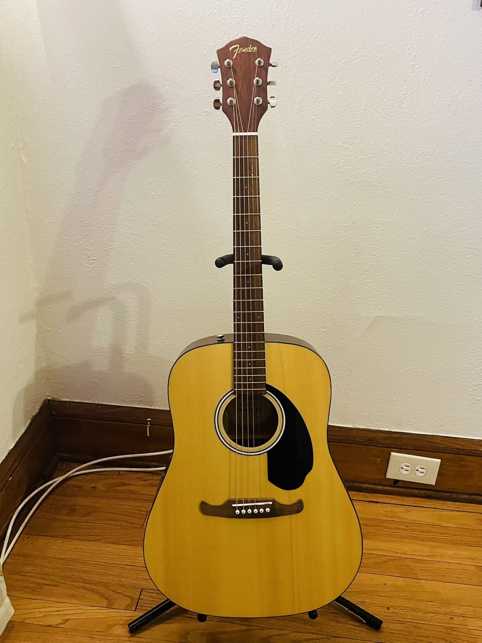 Fender Acoustic Guitar