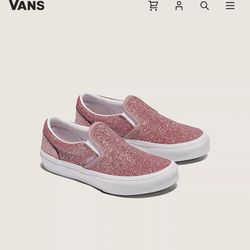 Brand new kids vans 