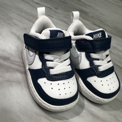 Baby Navy Blue Nike