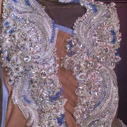 Custom Made  Prom Dress 