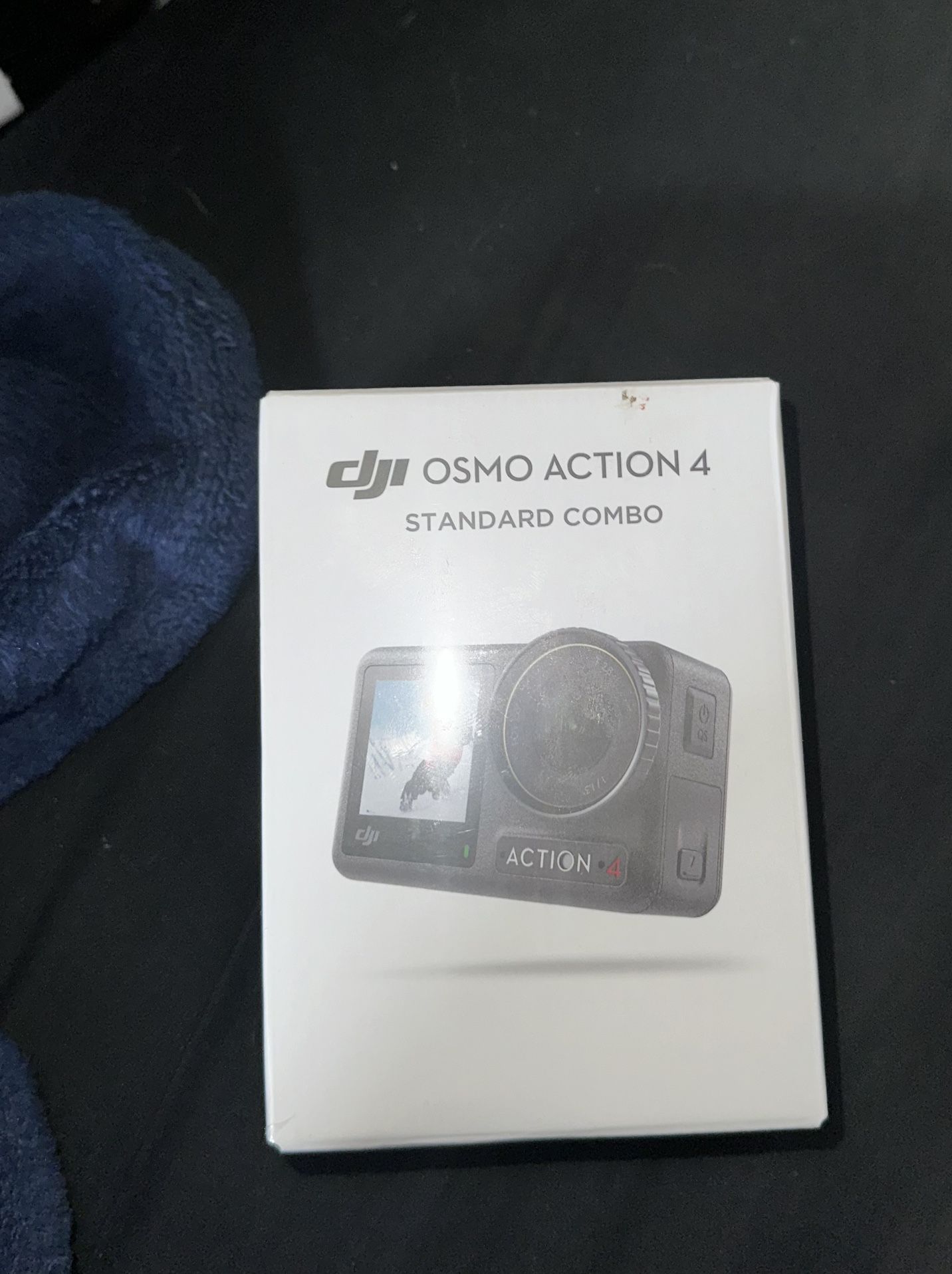 DJI Osmo Action 4 Standard Combo,All Products : American Fashion Style Bags On Sale