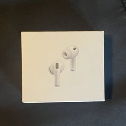 AirPods Pro 3