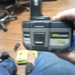 Ryobi Power Tools
