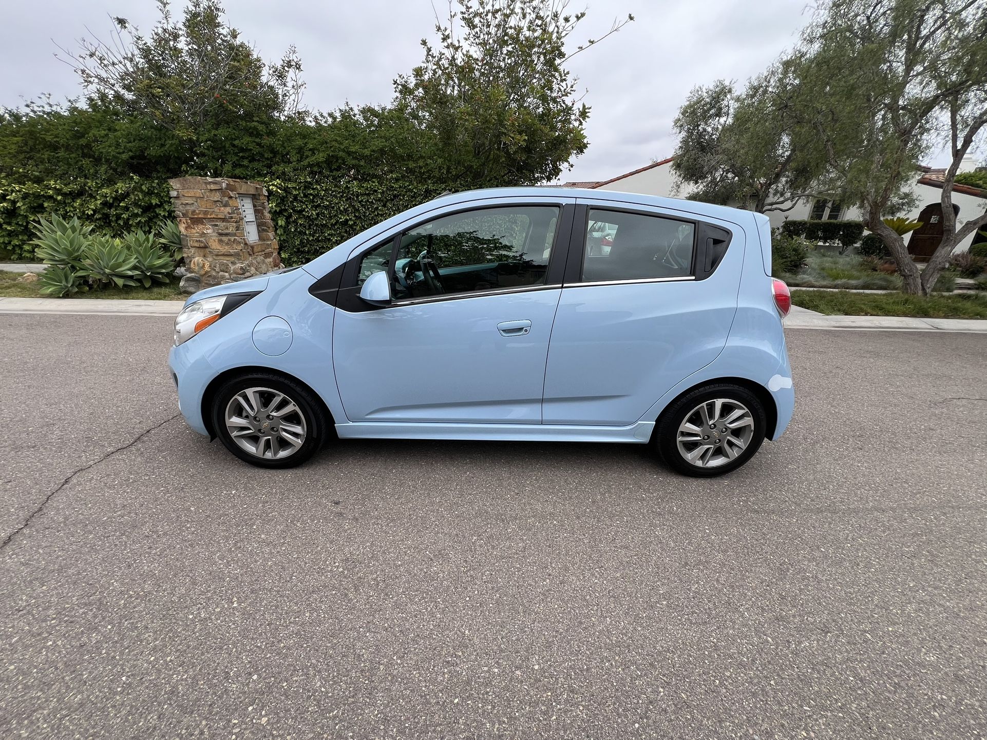 2014 Chevrolet Spark