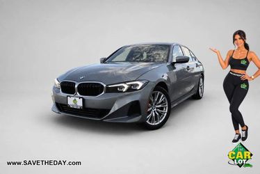 2023 BMW 3 Series