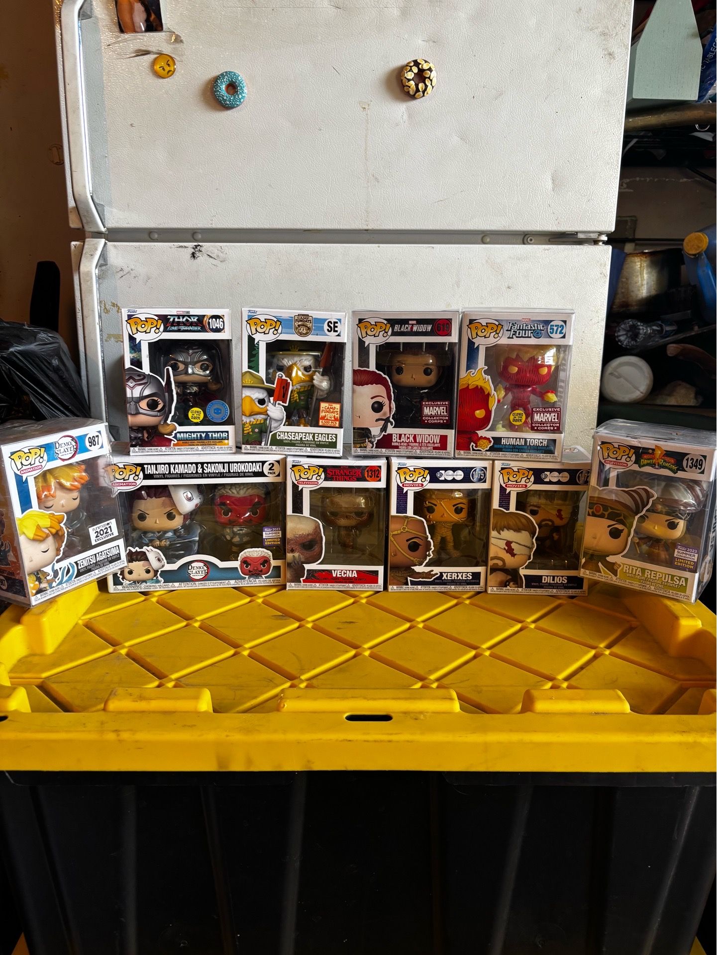 Funko Pop Lot