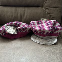 Girls Winter Hat
