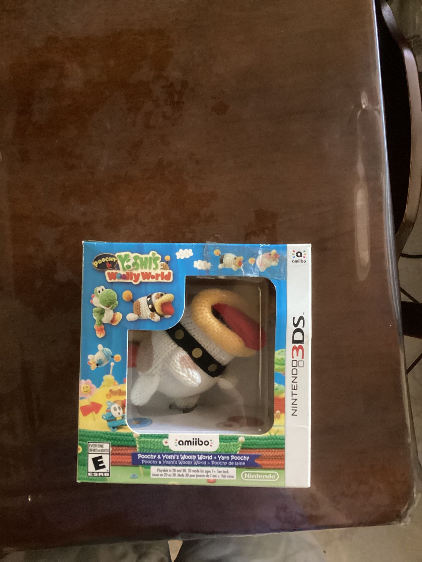 -Brand New Sealed Nintendo 3DS Game-
