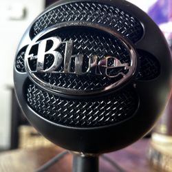 Blue Snowball Ice mini USB microphone 