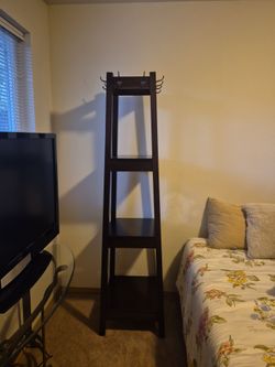 Coat rack