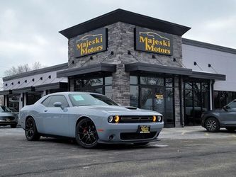 2021 Dodge Challenger