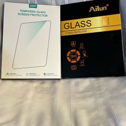 NEW SCREEN PROTECTORS