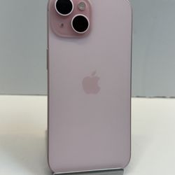 Apple iPhone 15 128gb. ( Fully Unlocked )