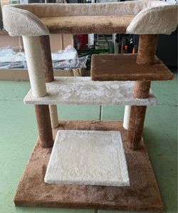 Cat Tower