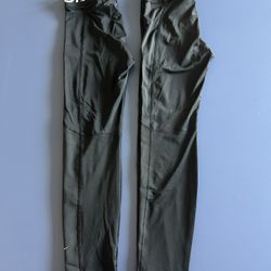 2 Pair Nike Pro Dri-Fit Leggings