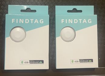 Tados Mini GPS Trackers - Qty 2