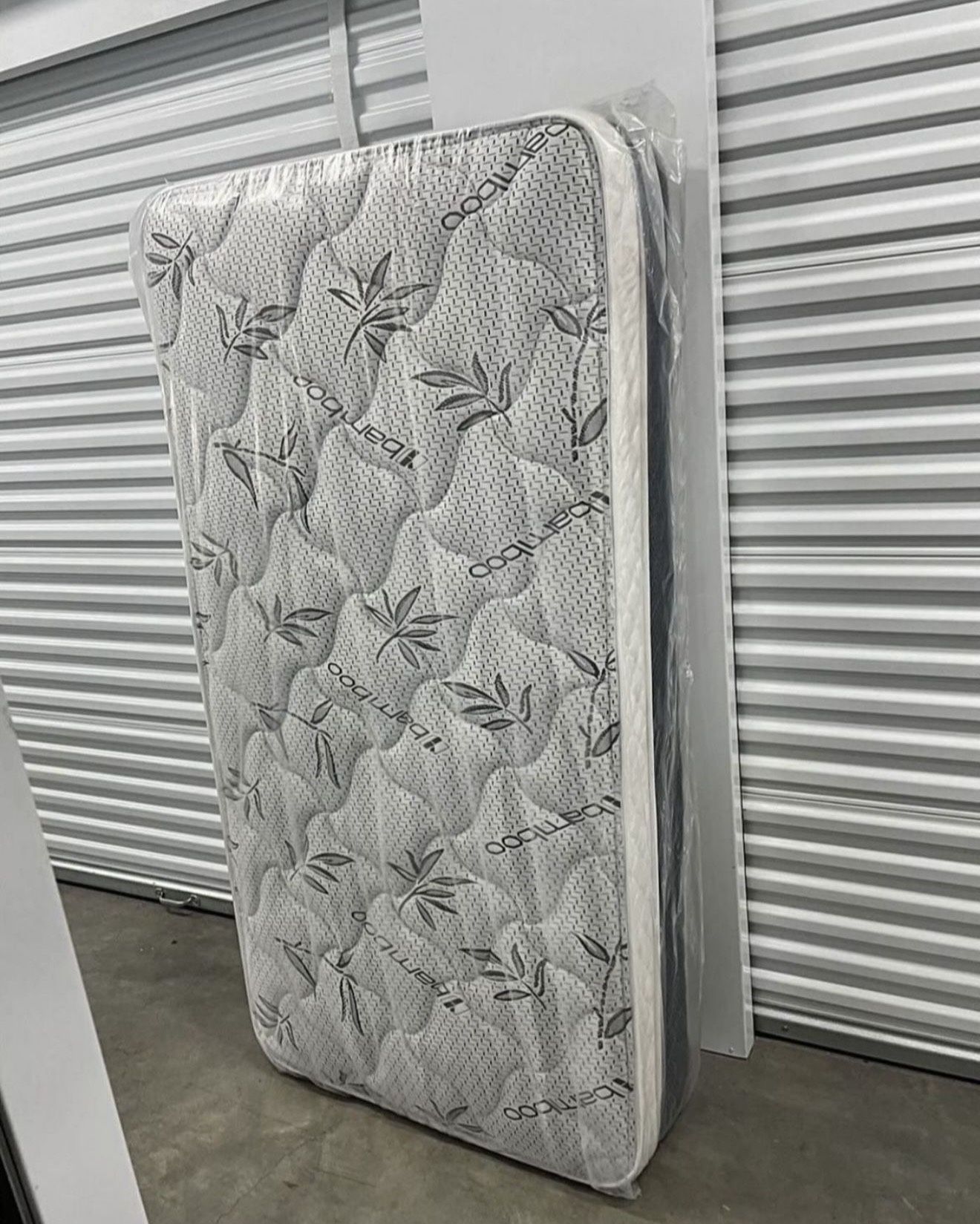 New Twin Mattress Only $100