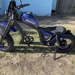 Bigniu E-bike 
