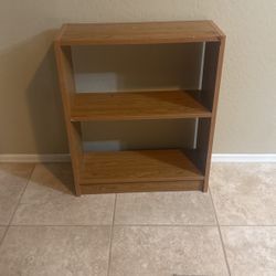 Wooden Shelf