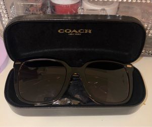 Coach sunglasses