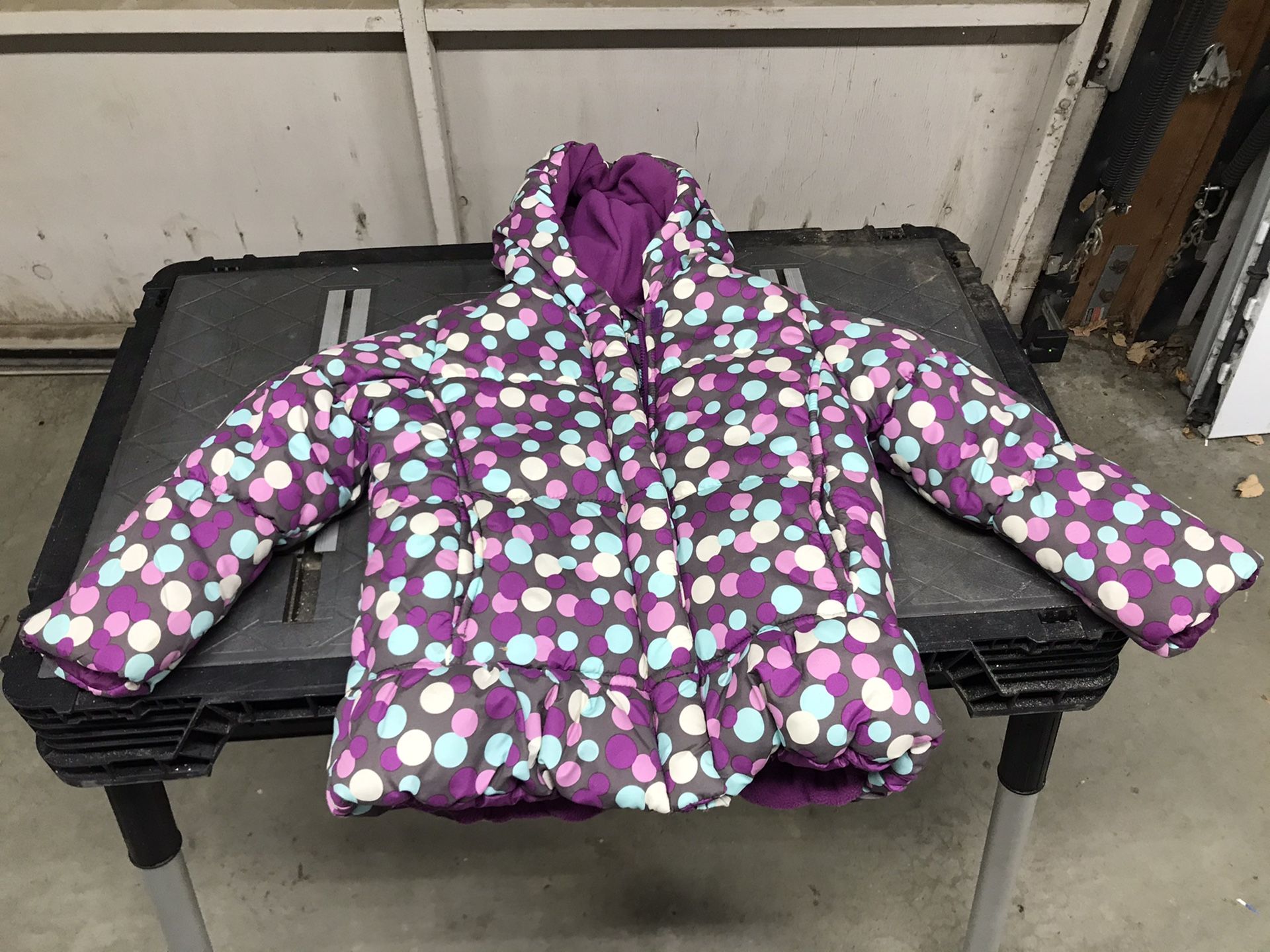 OshKosh Kids winter rain/snow jacket