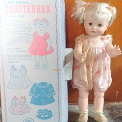 Chatterbox Doll By Madam Alexander