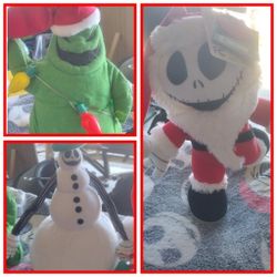 Nightmare Before Christmas 